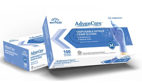 AdvanCare nitri Glove