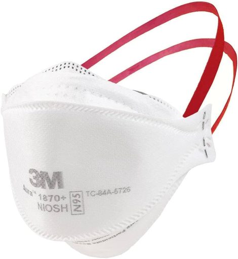 3M 1860 N95 MASK
