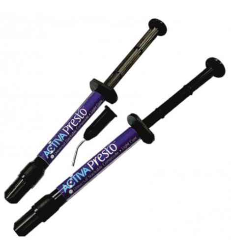 ACTIVA PRESTO UNIVERSAL STACKABLE LIGHT CURE