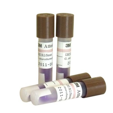 ATTEST BIOLOGICAL INDICATORS