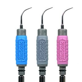 BIOSONIC ULTRASONIC SCALER INSERTS