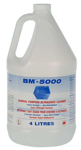 BM General Purpose Ultrsonic Cleaner
