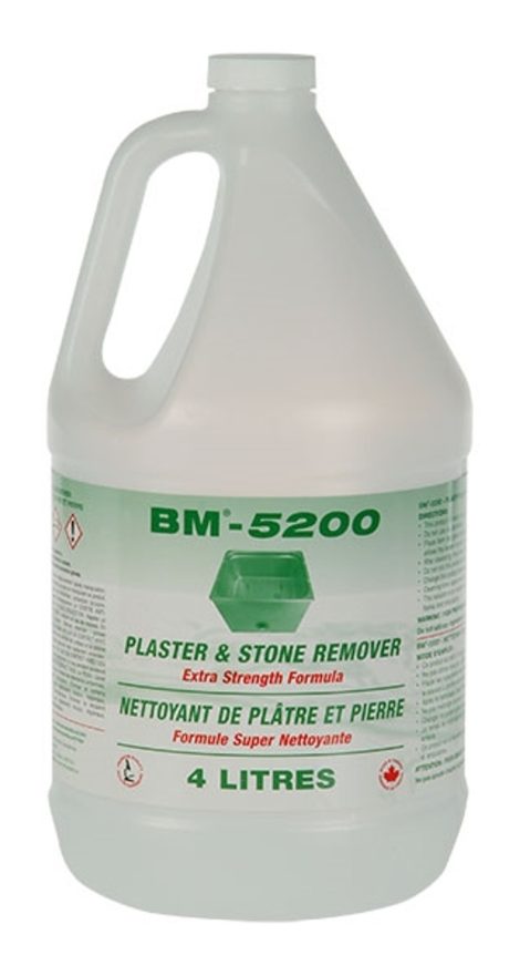 BM Plaster & Stone Ultrasonic Remover