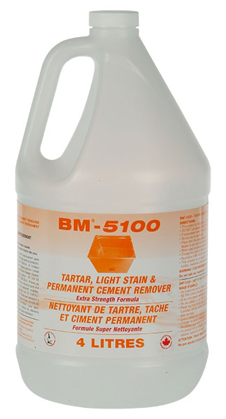 BM Tartar, Light Stain & permanent Cement Ultrasonic Remover