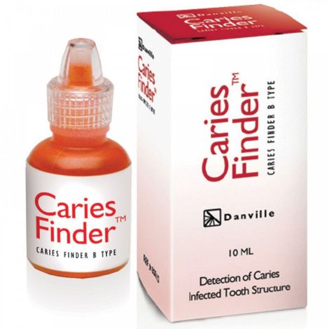 CARIES FINDER orange