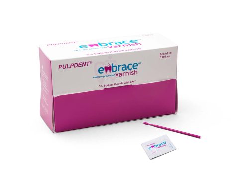 EMBRACE Varnish