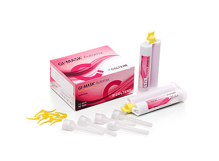 GI-MASK AUTOMIX NEW FORMULA (Starter Kit)