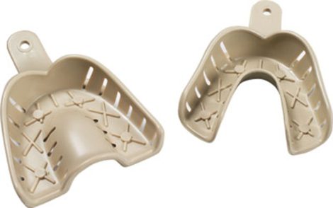 MASTER TRAY IMPRESSION TRAYS