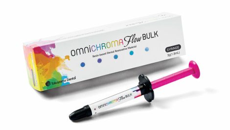 OMNICHROMA FLOW ONE-SHADE BULK FILL COMPOSITE