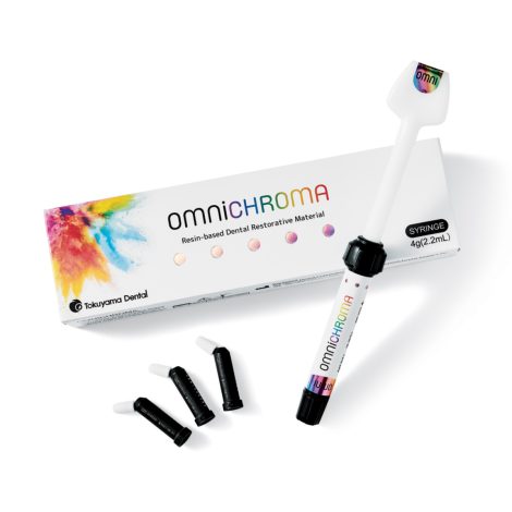 OMNICHROMA ONE-SHADE UNIVERSAL COMPOSITE