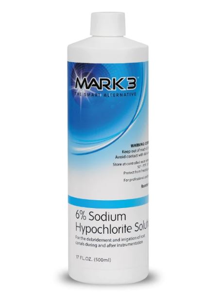 SODIUM HYPOCHLORITE SOLUTION 6%