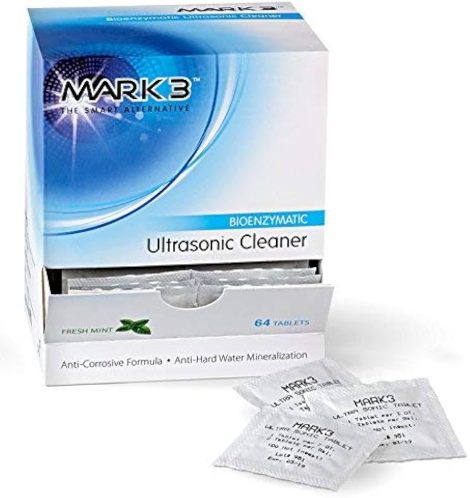 ULTRASONIC BIO-ENZYMATIC TABLET