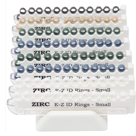 e-z id rings