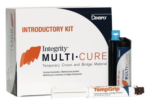 integrity multi–cure